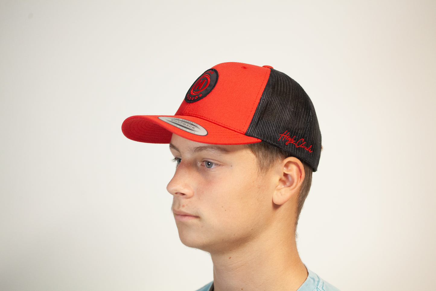 6 paneles HighClouds baseball sapka