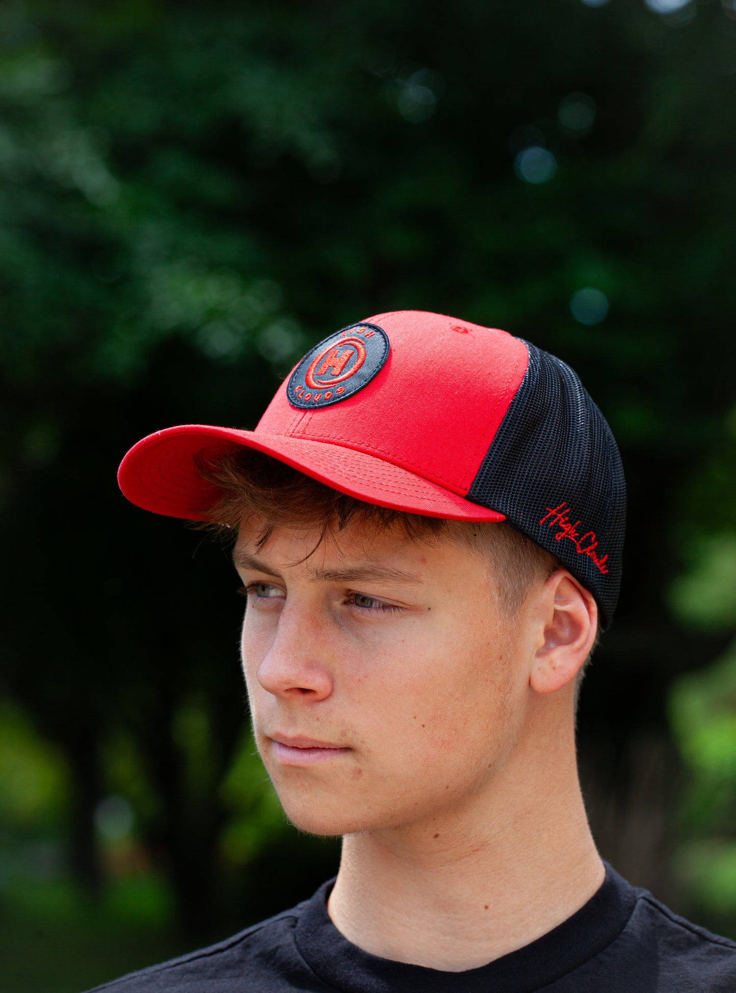 6 paneles HighClouds baseball sapka