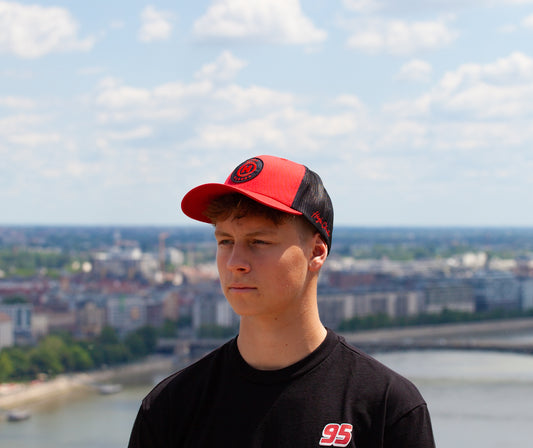 6 paneles HighClouds baseball sapka